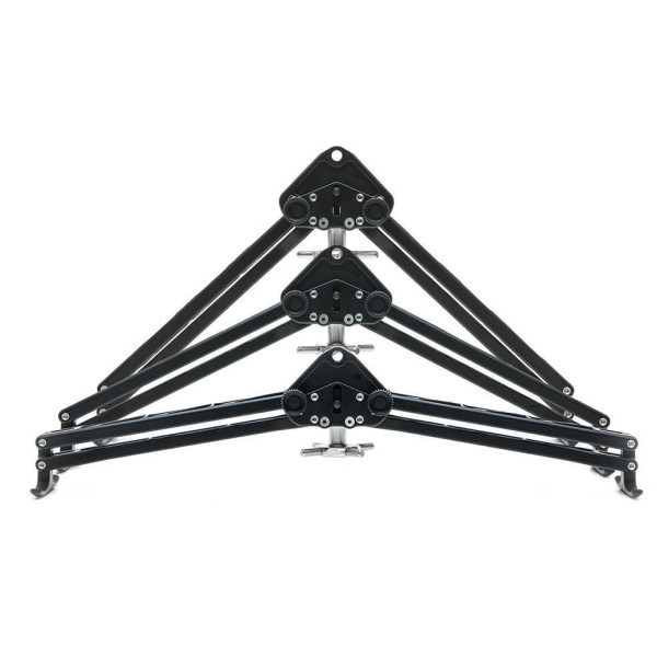 Bipied Tier One FTR Aluminium