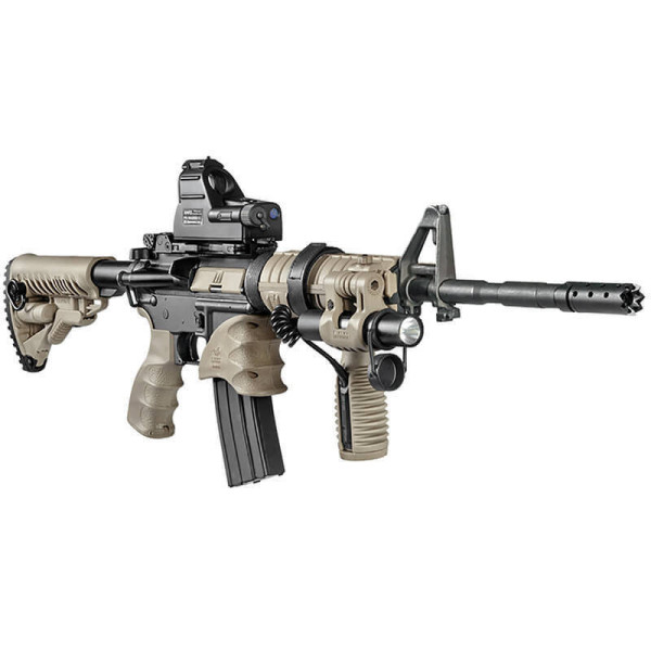 Poignée Fab Défense AG43 pour AR15 / M16 / M4 FAB Défense