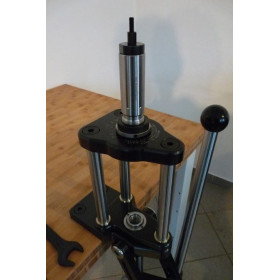 Presse de rechargement Turban Heavy Prazipress 120mm