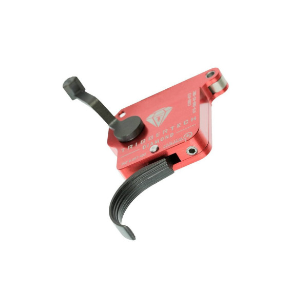 Détente Triggertech Diamond noire pour boîtiers customs