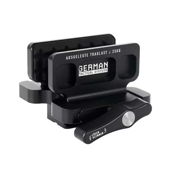 Machoire Rifle Saddle pour trépied