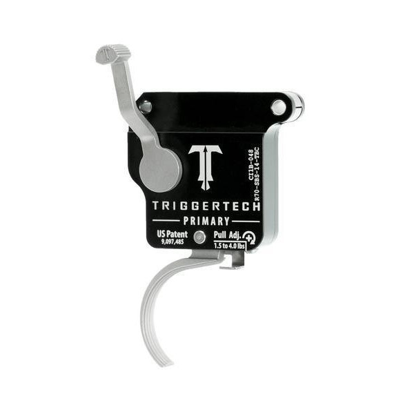 Détente Triggertech Primary stainless pour boîtiers customs sans sûreté