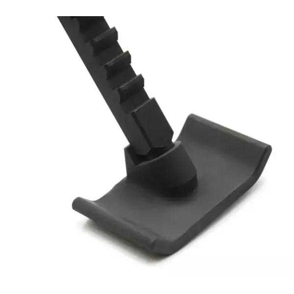 Patins rectangulaires pour bipieds Accu-Tac