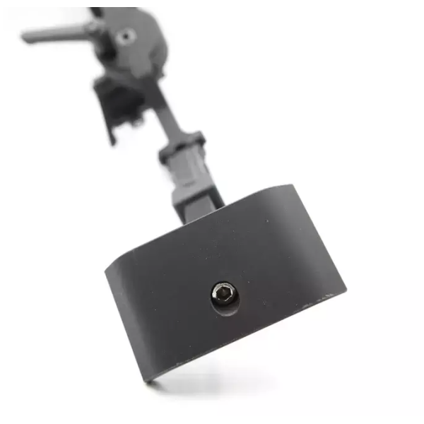 Patins rectangulaires pour bipieds Accu-Tac