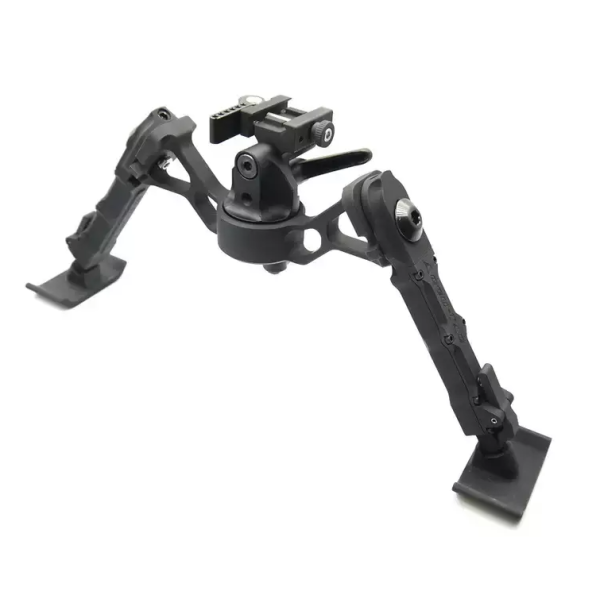 Patins rectangulaires pour bipieds Accu-Tac