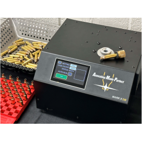 Machine à recuire les collets AMP Mark II