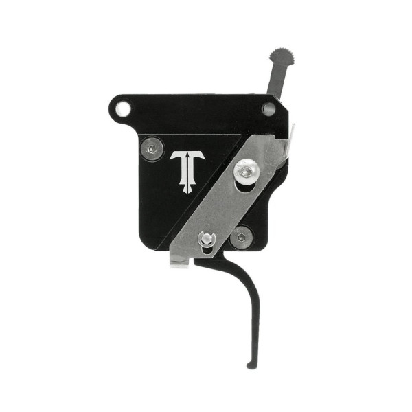 Détente Triggertech Special noire à bossette pour Rem 700 ( droite )