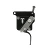Détente Triggertech Special noire à bossette pour Rem 700 ( droite )