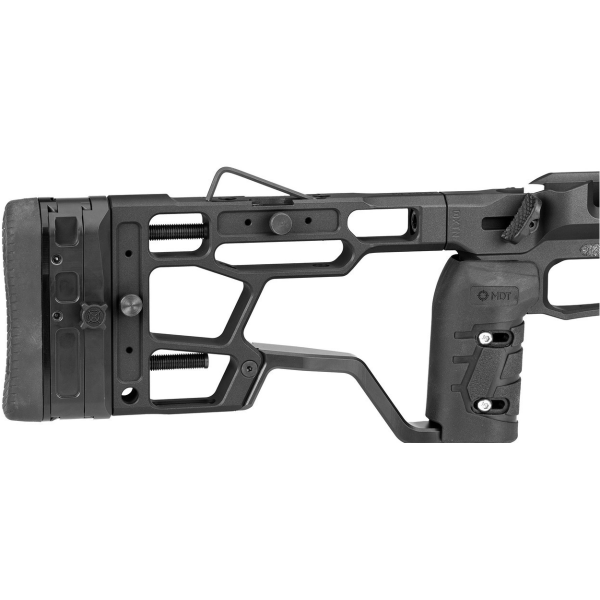 Châssis MDT ACC Elite pour Rem 700 LA - CIP 3.850"