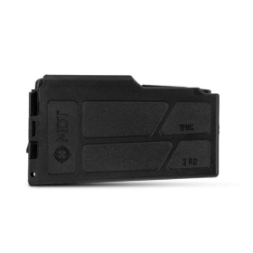 Chargeur MDT LA polymère 3 coups 7 PRC - 3.850"