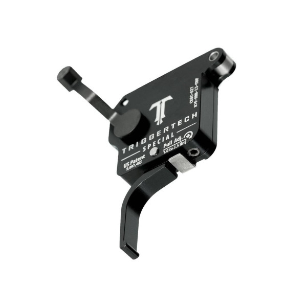 Détente Triggertech Special noire pour Rem 700 ( droite )