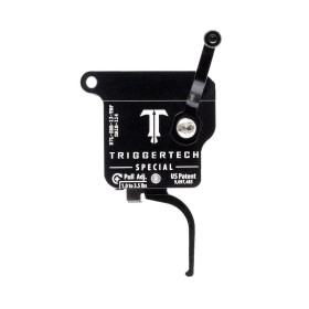 Détente Triggertech Special noire pour Rem 700 gaucher ( droite )