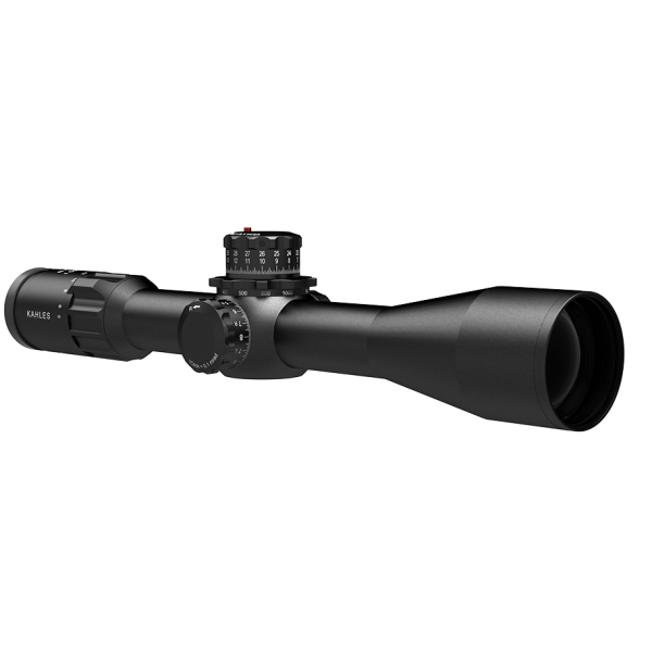 Kahles K540i - Réticule : MSR2  - Sens de rotation : CW