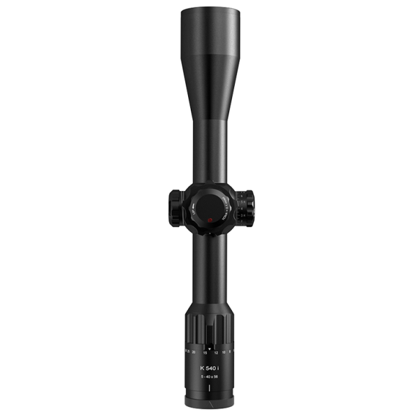 Kahles K540i - Réticule : MSR2  - Sens de rotation : CW