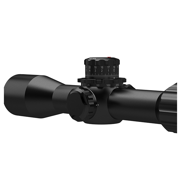 Kahles K328i - Réticule : MSR2  - Sens de rotation : CW