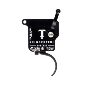 Détente Triggertech Special Pro noire pour Rem 700 gaucher