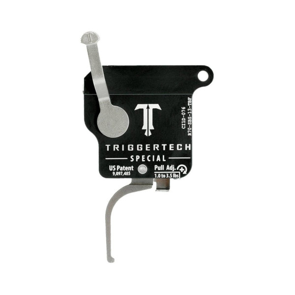 Détente Triggertech Special stainless pour Rem 700 ( droite )