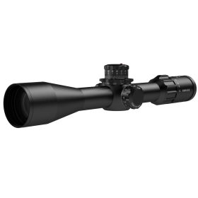 Kahles K540i - dérive à gauche - Réticule : AMR  - Sens de rotation : CCW