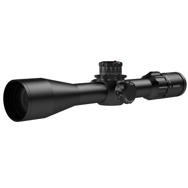 Kahles K540i - dérive à gauche - Réticule : MSR2  - Sens de rotation : CW