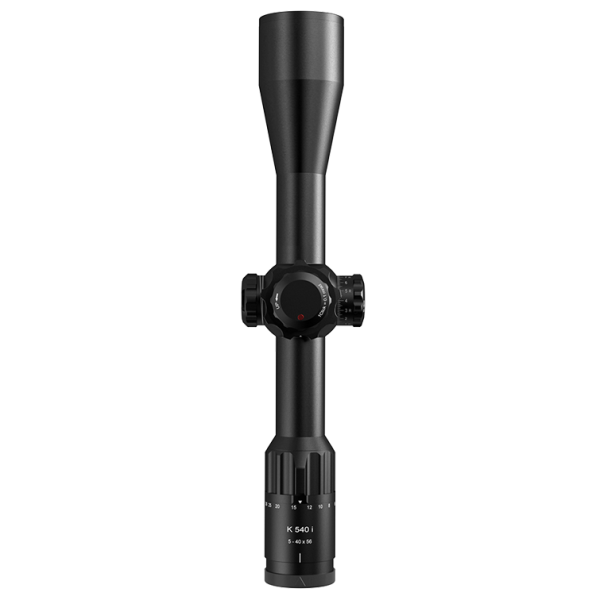 Kahles K540i DLR - Réticule : SKMR4+  - Sens de rotation : CCW