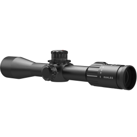 Kahles K540i DLR - dérive à gauche - Réticule : SKMR4+  - Sens de rotation : CCW