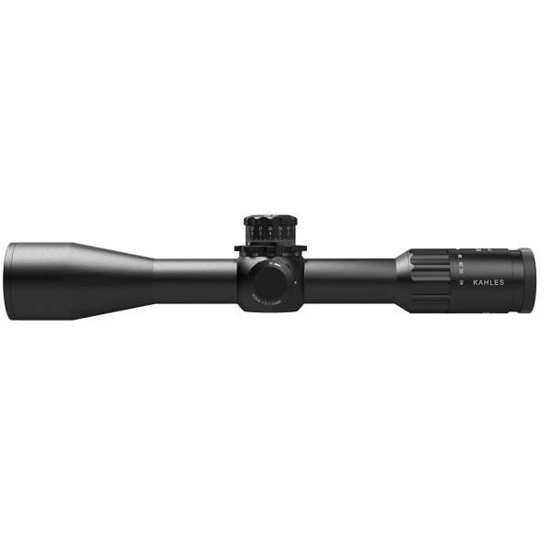 Kahles K540i DLR - dérive à gauche - Réticule : SKMR+  - Sens de rotation : CCW