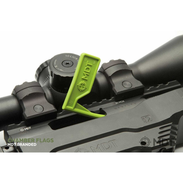 Drapeau de chambre MDT