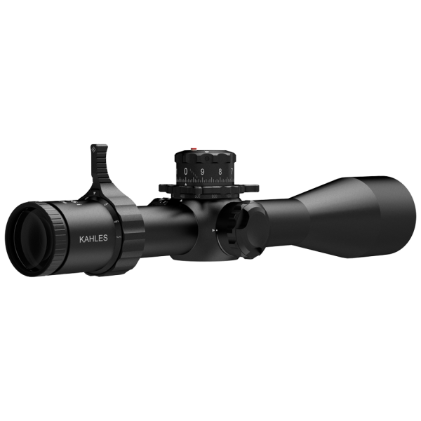 Kahles K525i DLR - dérive à gauche - Réticule: SKMR - Rotation: CCW - Déclinaison: DEC0000136