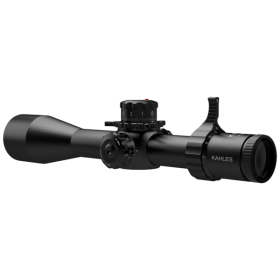 Kahles K525i DLR - dérive à gauche - Réticule: SKMR - Rotation: CCW - Déclinaison: DEC0000136