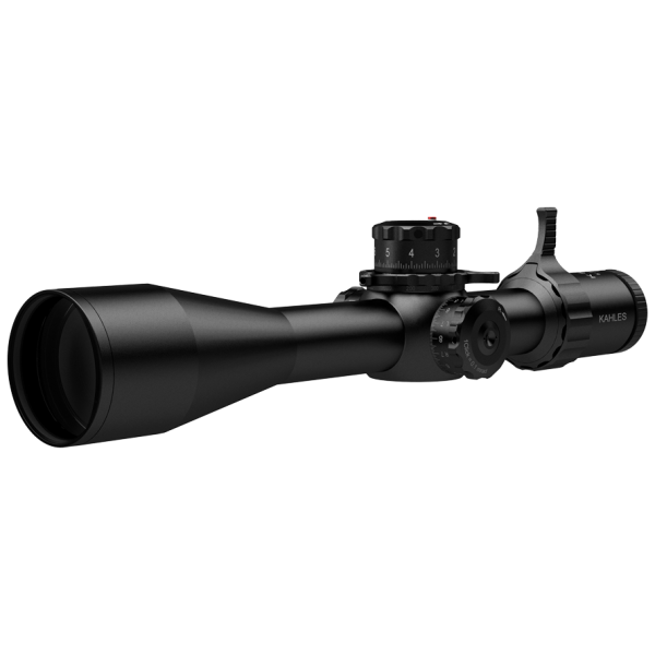 Kahles K525i DLR - Réticule: SKMR4 - Rotation: CCW - Déclinaison: DEC0000135