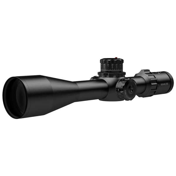 Kahles K525i - dérive à gauche - Réticule: MSR2 - Rotation: CCW - Déclinaison: DEC0000134