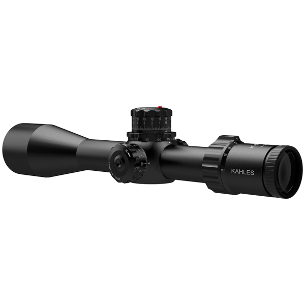 Kahles K525i - dérive à gauche - Réticule: SKMR - Rotation: CCW - Déclinaison: DEC0000134
