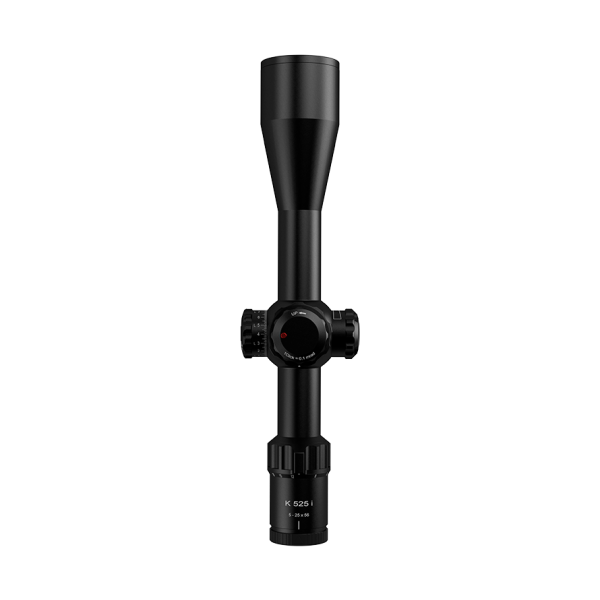 Kahles K525i - dérive à gauche - Réticule: AMR - Rotation: CCW - Déclinaison: DEC0000134