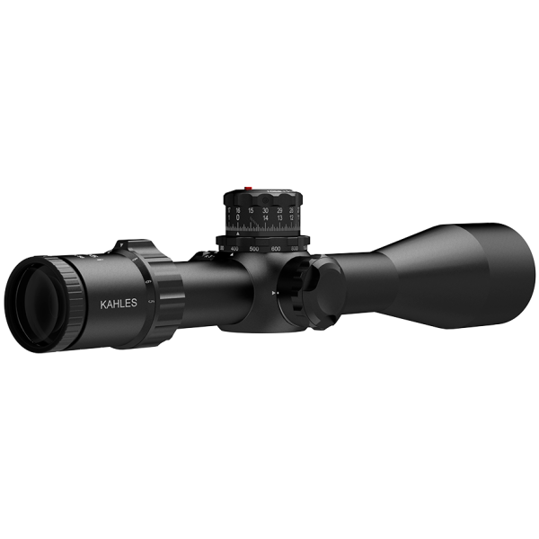 Kahles K525i - dérive à gauche - Réticule: AMR - Rotation: CCW - Déclinaison: DEC0000134