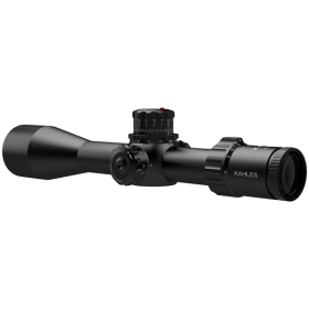 Kahles K525i - dérive à gauche - Réticule: Tremor3 - Rotation: CCW - Déclinaison: DEC0000134