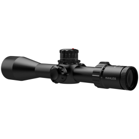 Kahles K525i - Réticule: Mil4+ - Rotation: CW - Déclinaison: DEC0000132