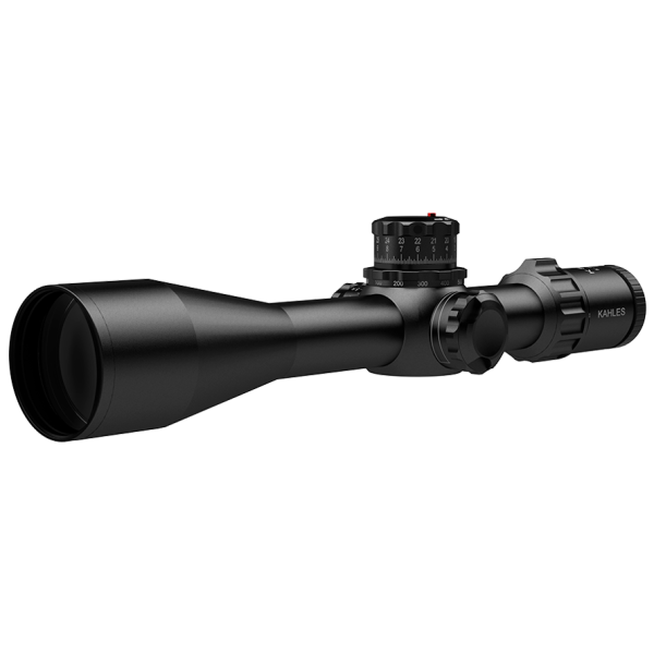 Kahles K525i - Réticule: MSR2 - Rotation: CCW - Déclinaison: DEC0000132