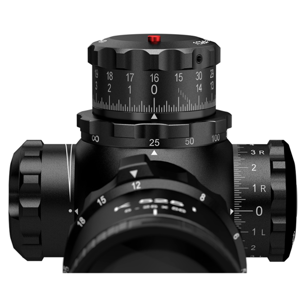 Kahles K525i - Réticule: SKMR - Rotation: CCW - Déclinaison: DEC0000132