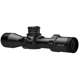 Kahles K318i - dérive à gauche - Réticule: MSR - Rotation: CCW - Déclinaison: DEC0000131