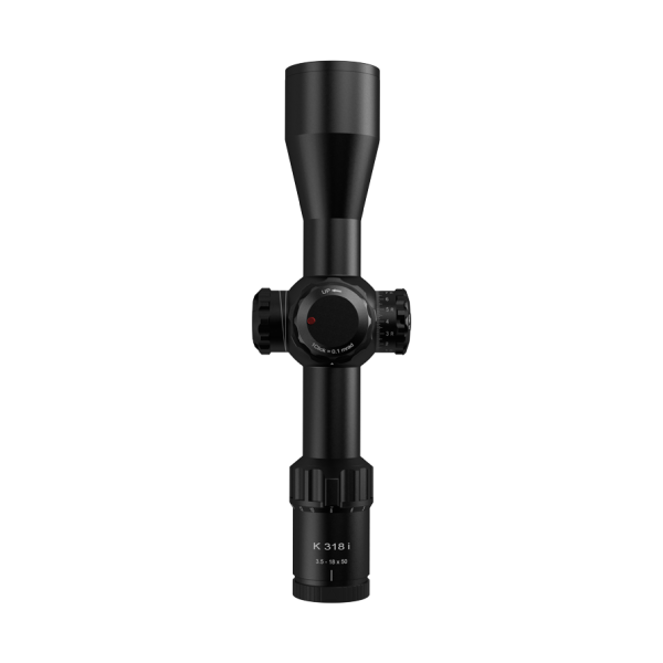 Kahles K318i - Réticule: MSR - Rotation: CW - Déclinaison: DEC0000130