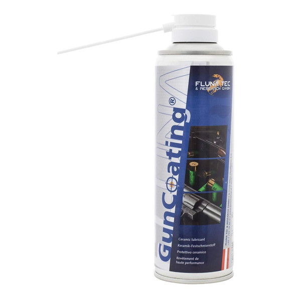 Fluna Tec guncoating lubrifiant céramique 300ml en Spray