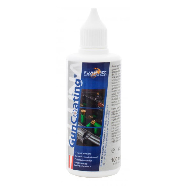 Fluna Tec guncoating lubrifiant céramique 100ml