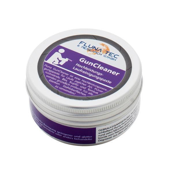 Fluna Tec pâte de nettoyage "Gun Cleaner"