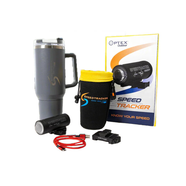 SUPER PROMO : Speedtracker Mach4+ by Optex avec APPLIED BALLISTICS QUANTUM