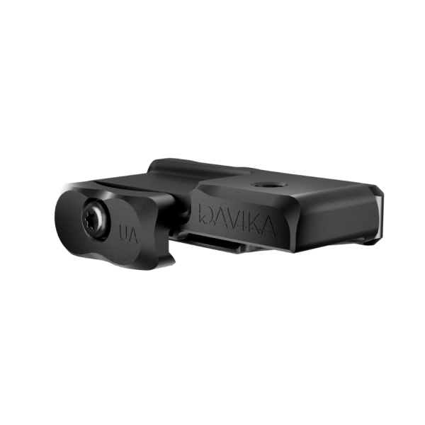Support pour GARMIN XERO QD pour rail picatinny