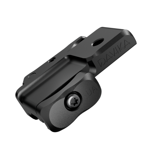 Support pour GARMIN XERO QD pour rail picatinny