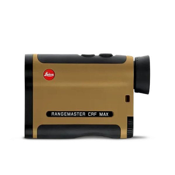 Télémètre Leica Rangemaster CRF MAX
