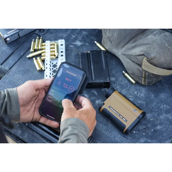 Télémètre Leica Rangemaster CRF MAX