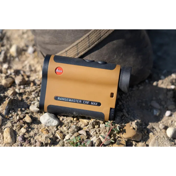 Télémètre Leica Rangemaster CRF MAX