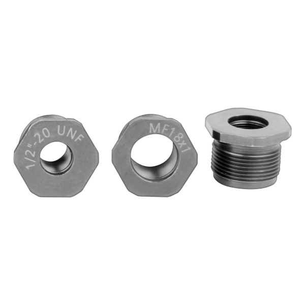 Adaptateur B&T pour Silencieux Starlite en 18 x 1.00